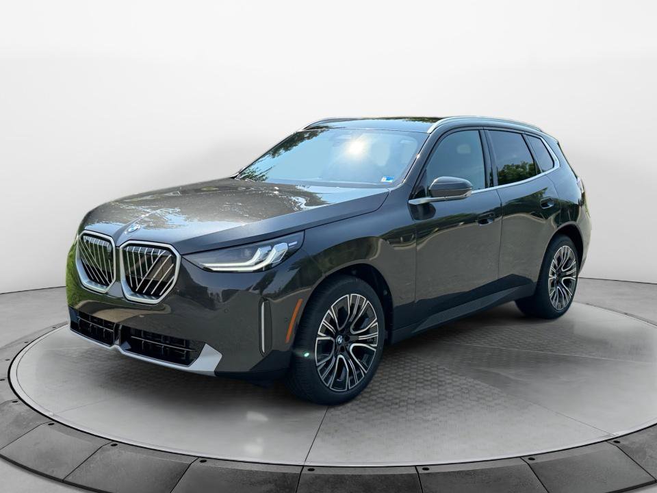 New 2026 BMW X3 xDrive30i w/ Premium Package AWD/4WD image 3