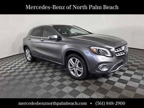 Used 2020 Mercedes-Benz GLA 250 4MATIC image 7