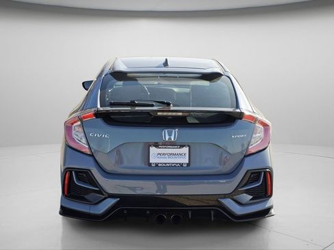 Used 2020 Honda Civic Sport image 22