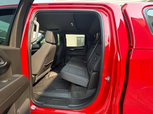 Used 2022 Chevrolet Silverado 1500 LT Trail Boss w/ Protection Package AWD/4WD image 53