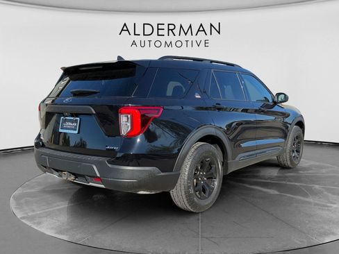 Used 2023 Ford Explorer Timberline AWD/4WD image 6