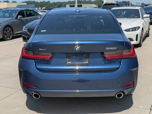 Used 2024 BMW 330i xDrive Sedan w/ Convenience Package AWD/4WD image 6