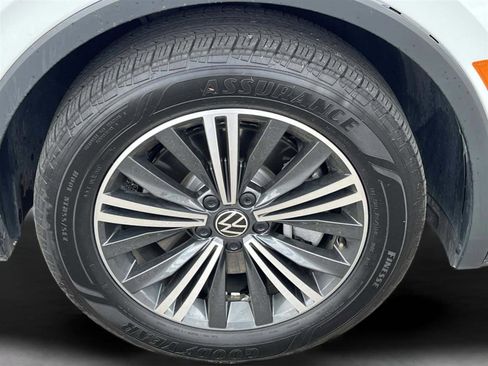 Used 2024 Volkswagen Tiguan Wolfsburg Edition image 6