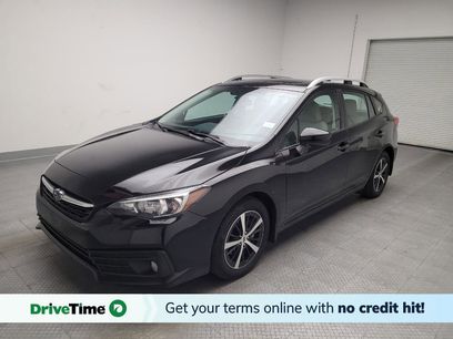 Used 2023 Subaru Impreza Premium