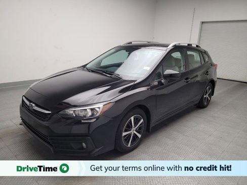 Used 2023 Subaru Impreza Premium image 1