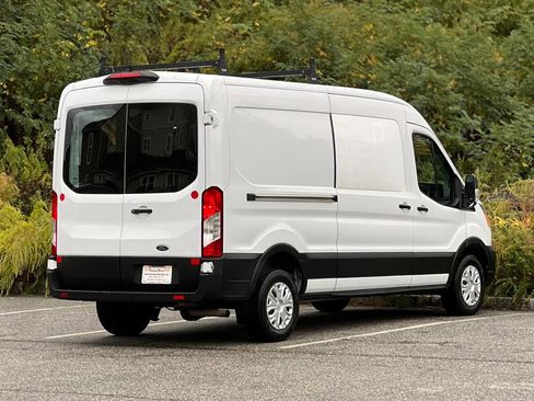 Used 2021 Ford Transit 250 Medium Roof w/ Interior Upgrade Package image 8