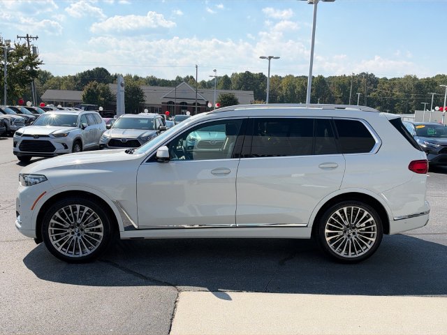 Used 2020 BMW X7 xDrive40i w/ Premium Package AWD/4WD image 7