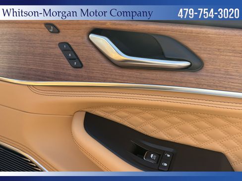 New 2025 Jeep Grand Cherokee L Summit image 13