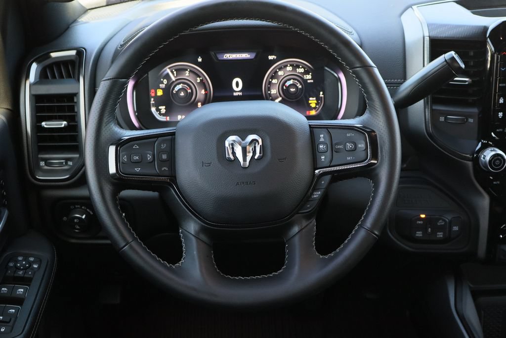 Used 2025 RAM 2500 Rebel w/ Rebel Level 1 Equipment Group AWD/4WD image 14