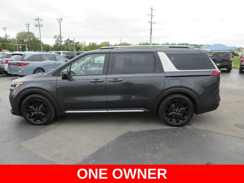 Used 2024 Kia Carnival SX Prestige FWD image 11