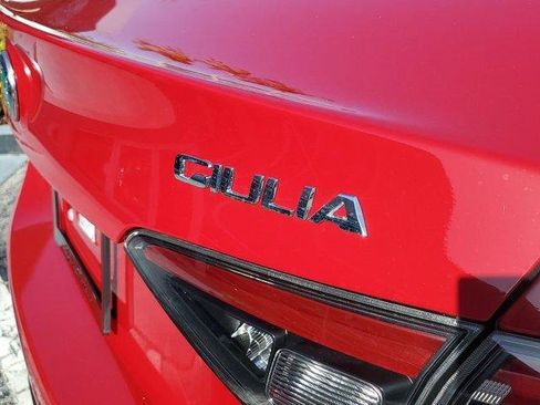 New 2025 Alfa Romeo Giulia RWD image 5