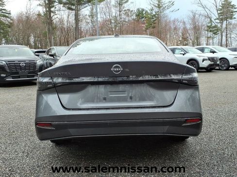 New 2026 Nissan Sentra SV w/ SV Convenience Package FWD image 5