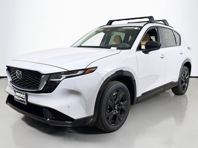 New 2026 MAZDA CX-5 2.5 S w/ Premium Package