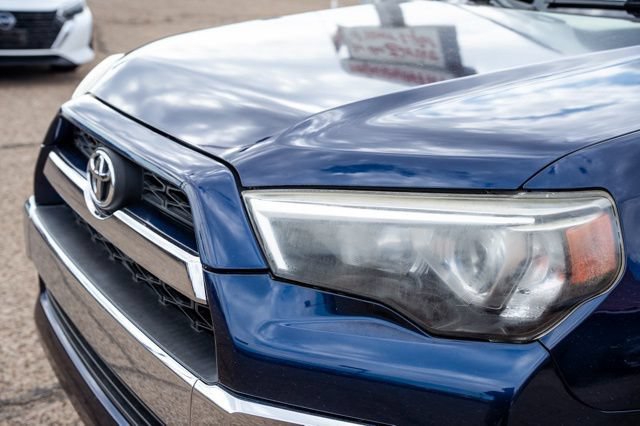 Used 2017 Toyota 4Runner Limited AWD/4WD image 15