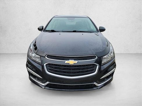 Used 2015 Chevrolet Cruze LTZ w/ Sun, Sound and Sport Package image 2
