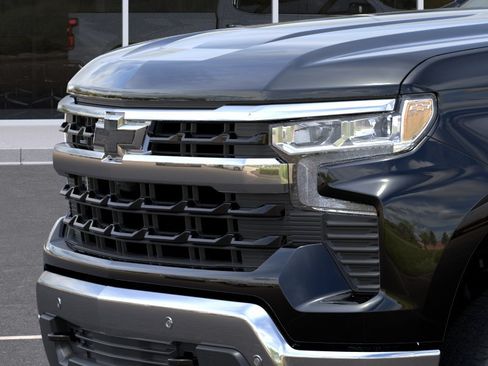 New 2026 Chevrolet Silverado 1500 LT w/ Safety Package AWD/4WD image 13