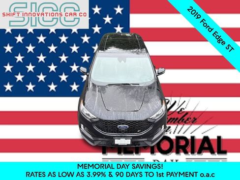 Used 2019 Ford Edge ST w/ Equipment Group 401A AWD/4WD image 10