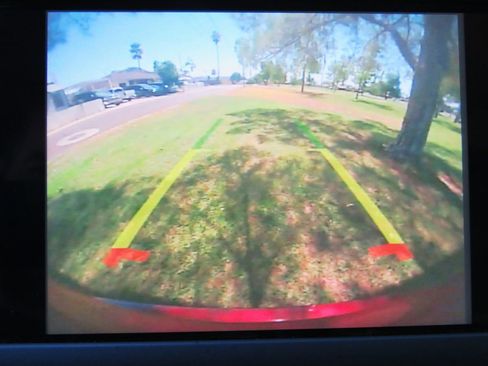 Used 2021 Chrysler Voyager LX image 27