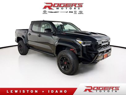 Used 2025 Toyota Tacoma TRD Pro