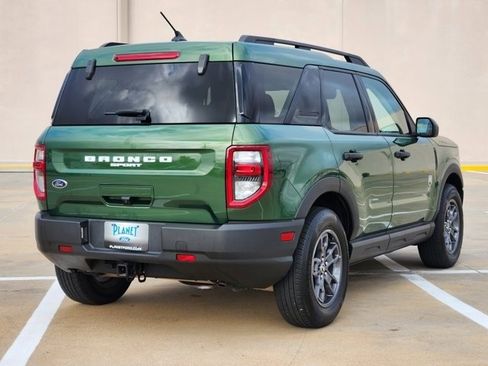 Used 2023 Ford Bronco Sport Big Bend image 5