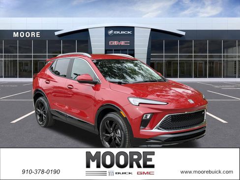 New 2026 Buick Encore GX Sport Touring image 1