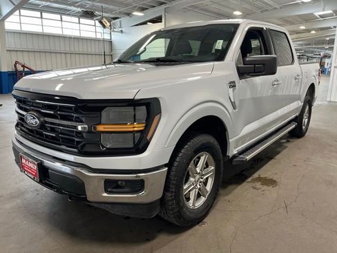 Used 2025 Ford F150 XLT w/ Equipment Group 301A Standard AWD/4WD image 6