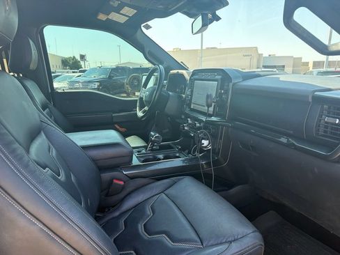 Used 2022 Ford F150 XLT w/ Equipment Group 302A High AWD/4WD image 10