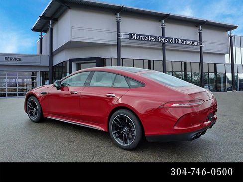 Used 2024 Mercedes-Benz AMG GT 43 image 5