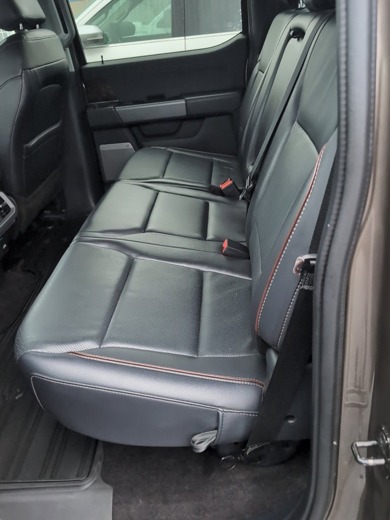 Used 2021 Ford F150 Lariat AWD/4WD image 21