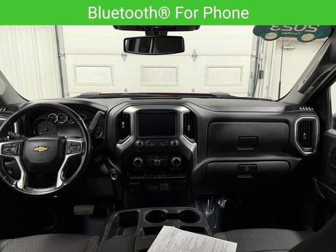 Used 2023 Chevrolet Silverado 2500 LT w/ Convenience Package AWD/4WD image 23