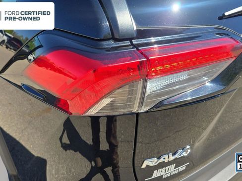 Used 2024 Toyota RAV4 LE AWD/4WD image 21