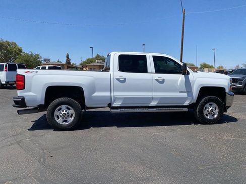 Used 2016 Chevrolet Silverado 2500 LT w/ LT Fleet Convenience Package AWD/4WD image 5