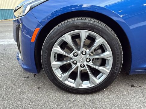 Certified 2023 Cadillac CT5 Luxury image 19