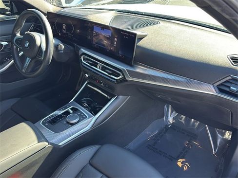 Used 2023 BMW 330i Sedan w/ M Sport Package image 27