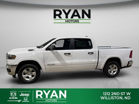 New 2026 RAM 1500 Big Horn AWD/4WD image 6