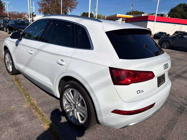 Used 2019 Audi Q5 2.0T Premium Plus AWD/4WD image 3