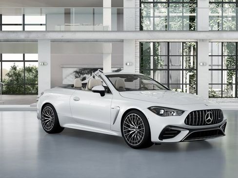 New 2026 Mercedes-Benz CLE 53 AMG 4MATIC Cabriolet image 6