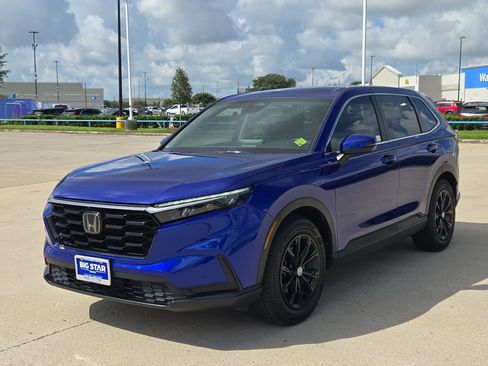 Certified 2025 Honda CR-V EX image 8