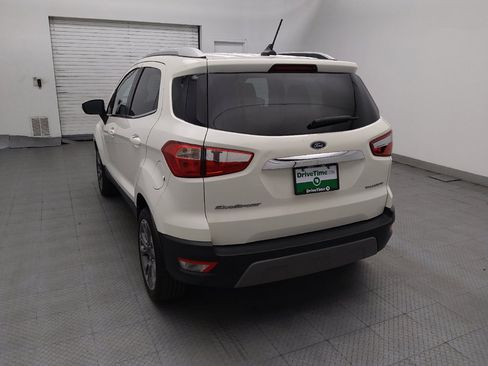 Used 2021 Ford EcoSport Titanium FWD image 6
