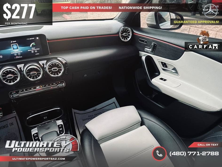 Used 2019 Mercedes-Benz A 220 image 29