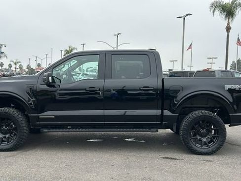 New 2025 Ford F150 XLT w/ Equipment Group 302A MID image 7