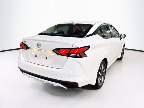 New 2025 Nissan Versa SV w/ Trunk Package image 5