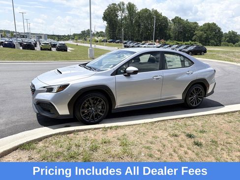 New 2026 Subaru WRX Premium AWD/4WD image 4