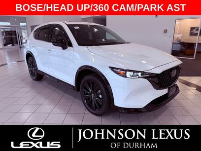 Used 2025 MAZDA CX-5 2.5 Turbo w/ Premium Package