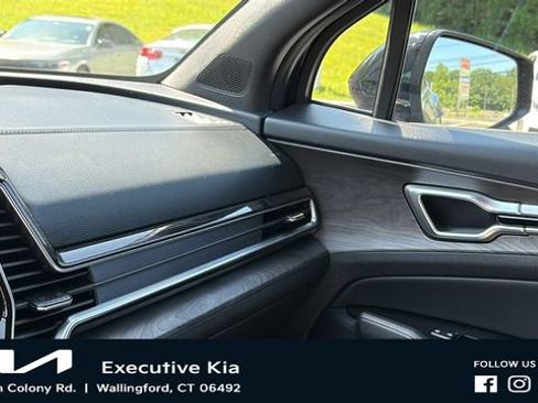 Certified 2024 Kia Sportage X-Line AWD/4WD image 20