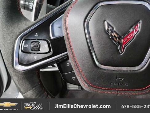 Certified 2023 Chevrolet Corvette Stingray Premium Conv w/ Z51 Performance Package RWD image 10