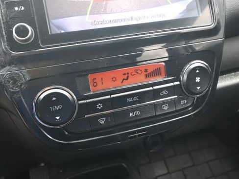 Used 2022 Mitsubishi Mirage SE FWD image 19
