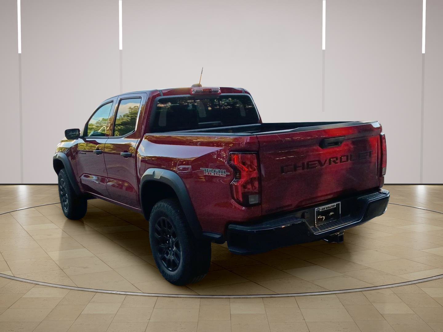New 2026 Chevrolet Colorado Trail Boss AWD/4WD image 80