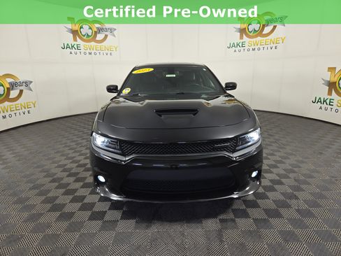 Certified 2023 Dodge Charger R/T w/ Plus Group RWD image 3