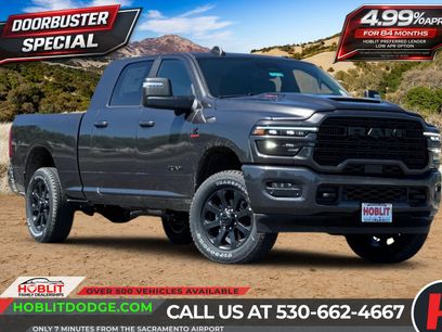 New 2026 RAM 3500 Laramie